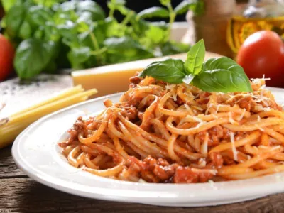 Špageti bolognese