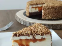 Fotografija recepta: "Kinder Maxi King" torta