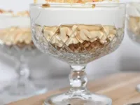 Fotografija recepta: "Monte" v kozarcu