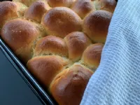 Fotografija recepta: Buhtlji brez sladkorja