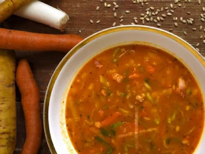 Šmarnogorski ričet