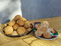 Fotografija recepta: Pravi zimski medenjaki