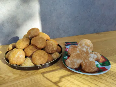 Pravi zimski medenjaki