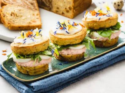 Popraznični brunch s kipniki