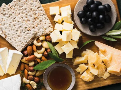 Sirna plošča po naše