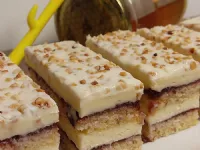 Fotografija recepta: Medene rezine