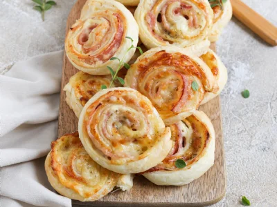 Listnati polžki z velikonočnim pridihom