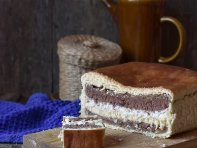 Potratna potica (potica torta)