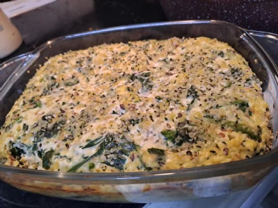 Narastek ala sirov burek