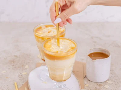 Osvežilni pasijonkin napitek