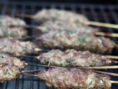 Mleto meso na nabodalih