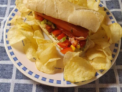 Hot dog na drugačen način