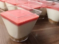 Fotografija recepta: Kozarček presenečenja