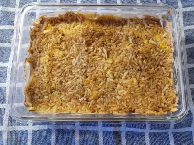 Preprosta presna sladica