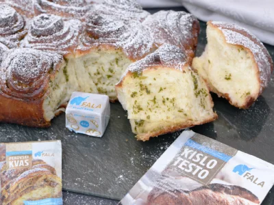 Ferdinandovi kolački s pehtranom