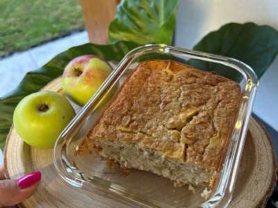 Jesenski pečeni ovseni kosmiči