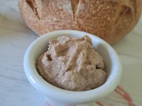 Fotografija recepta: Proteinski tunin namaz z oreščki