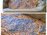 Fotografija recepta: Beljakovinski kruh iz rdeče leče