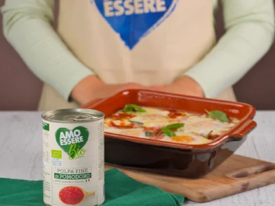 Jajca na kmečki način