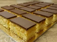 Fotografija recepta: Jaffa kocke