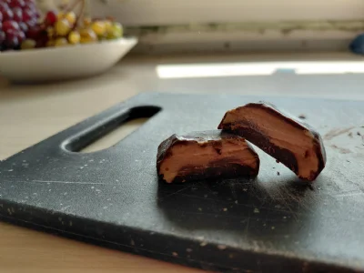 Čokoladice z arašidovim maslom