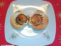 Fotografija recepta: Kapesante dino art