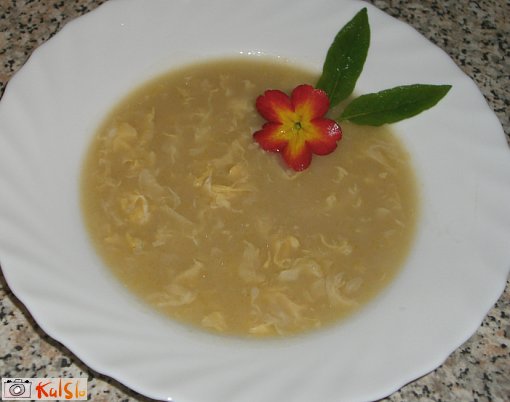 Recept Prežganka