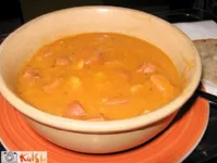 Fotografija recepta: Krompirjev golaž