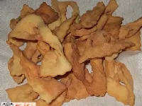 Fotografija recepta: Krhki flancati