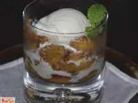 Fotografija recepta: Apple crumble