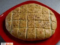 Fotografija recepta: Belokranjska pogača