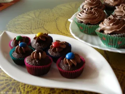 Muffini za čokoholike