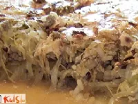 Fotografija recepta: Prekmursko zelje