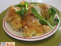 Fotografija recepta: Koromač v pečici