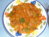 Fotografija recepta: Pikantni Pinki