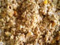 Fotografija recepta: Vegetarianska bolonjska omaka