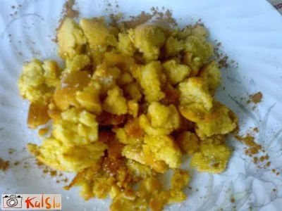 Carski praženec v pečici