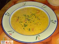 Fotografija recepta: Korenova kremna juha