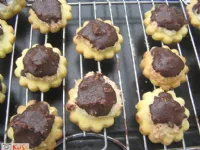 Fotografija recepta: Makronski piškoti