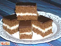 Fotografija recepta: Smetanove rezine