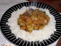 Fotografija recepta: Ratatuj (pisano)