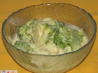 Fotografija recepta: Jajčni preliv za solate