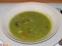 Fotografija recepta: Enostavna kremna juha