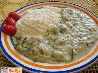 Fotografija recepta: Omaka iz buč in kumar