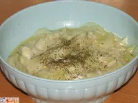 Fotografija recepta: Kumarična solata z jogurtom