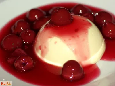 Panna Cotta