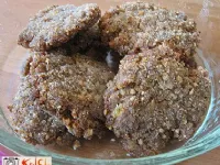 Fotografija recepta: Polpeti iz ajdove kaše