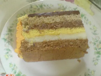 Torta Kamelija