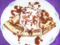 Fotografija recepta: Palačinke Balaton