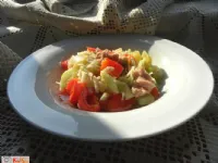 Fotografija recepta: Katjina mediteranska solata